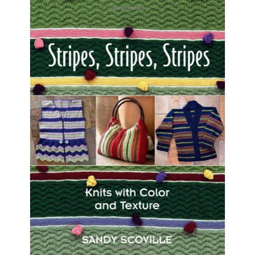 Martingale & Co B881 Stripes, Stripes, Stripes