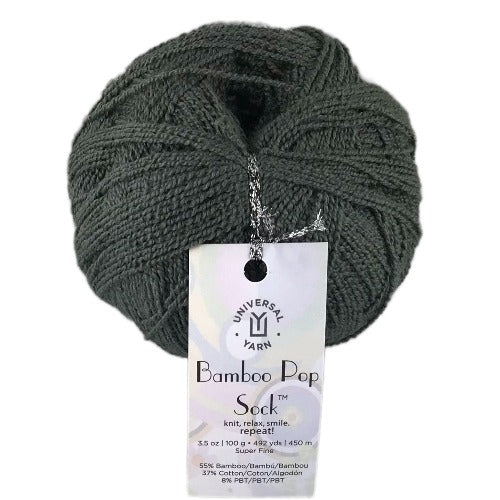 Bamboo Pop Sock 617 Rosemary