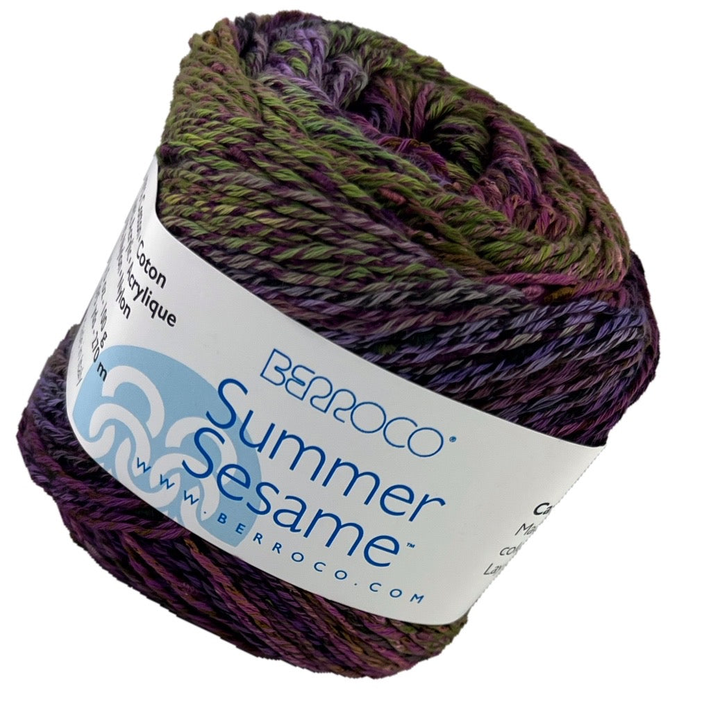 Summer Sesame 5261 Garden
