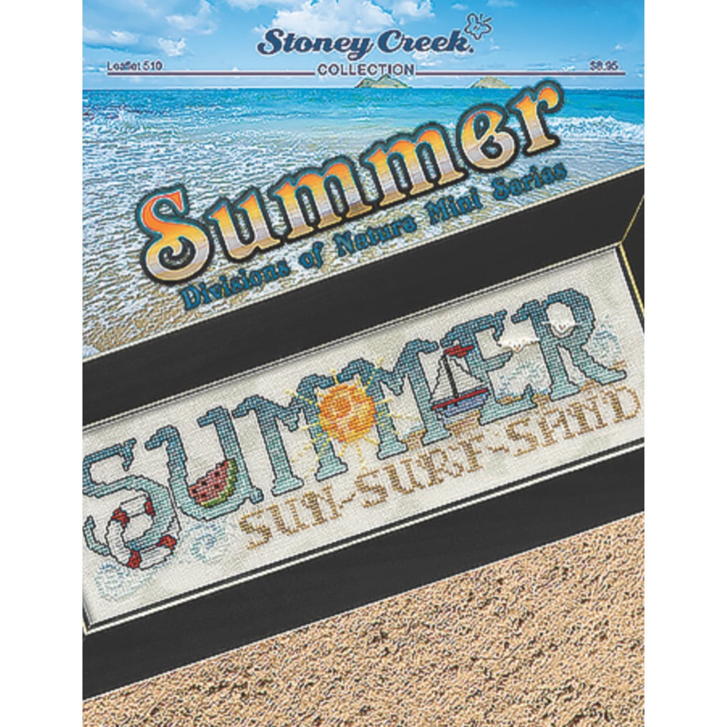 Stoney Creek Leaflet 510 Summer