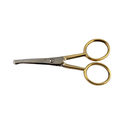 Scissors Hardanger 5259 Gold
