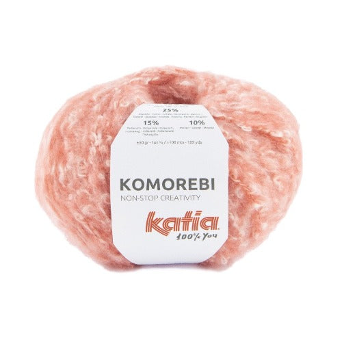 Komorebi 74 Coral