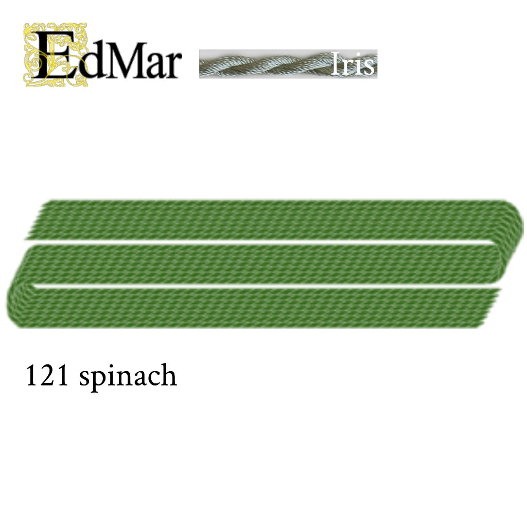 Iris 121 Spinach