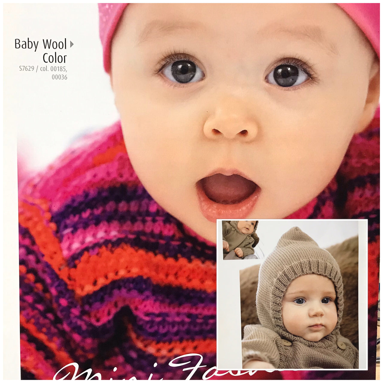 Schachenmayr Inspiration 010 Baby Styles