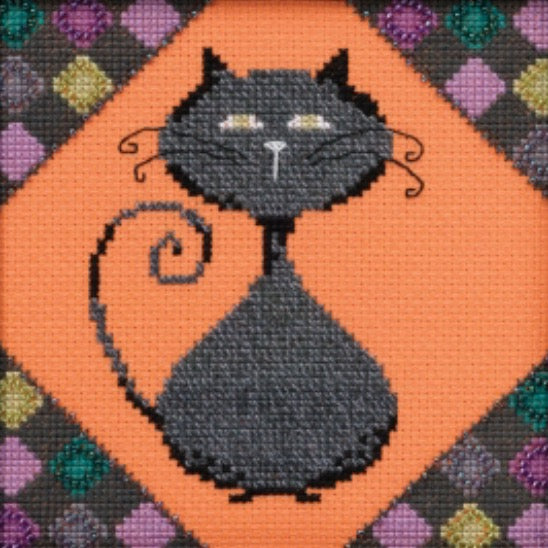 DM30-2013 Coal Alley Cat