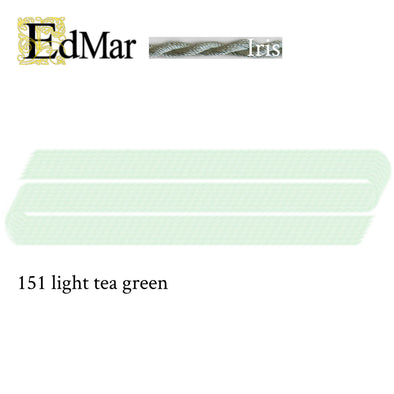 Iris 151 Light Tea Green