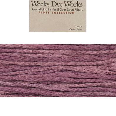 Weeks Dye Works 1323 Cranberry Ice