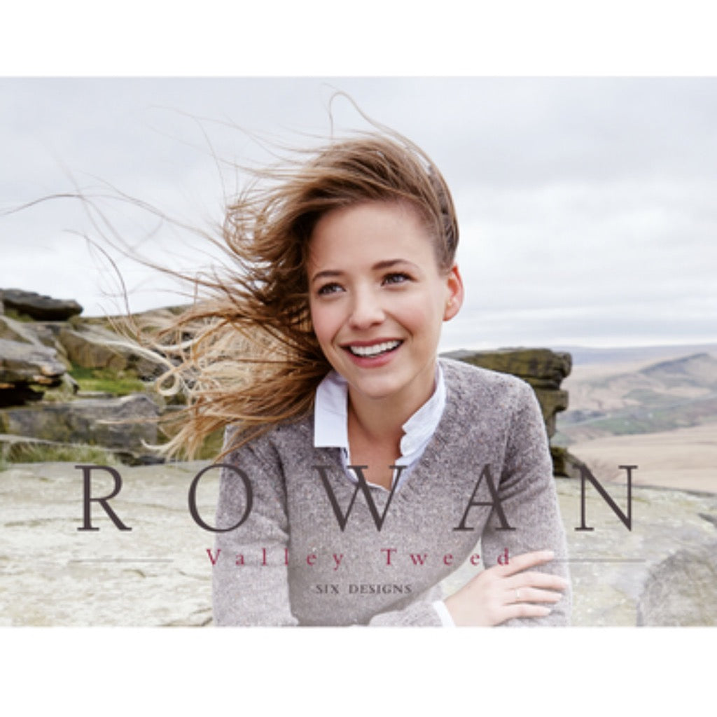 ROWAN Valley Tweed ZB221