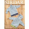 Sirdar 4811 Snuggly Spots Sweater