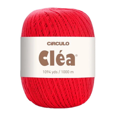 Clea 3581 Pepper Red