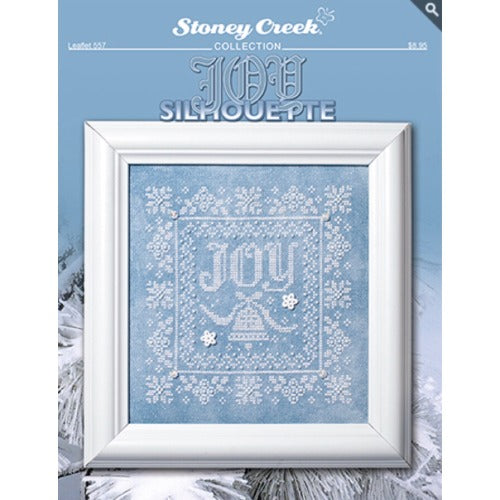 Stoney Creek Leaflet 557 Joy Silhouette