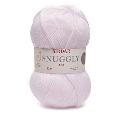 Snuggly 4ply 302 Pearly Pink