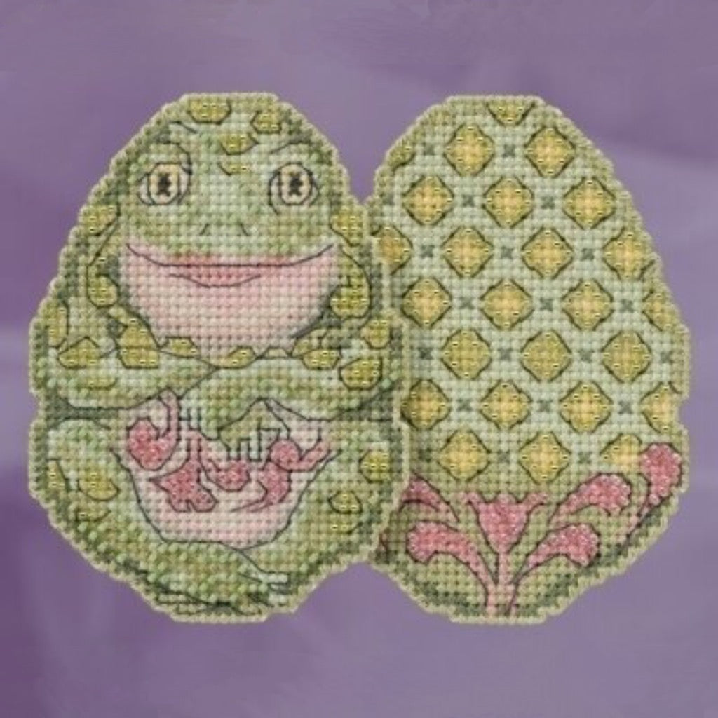 JS18-1811 Frog Egg 2018