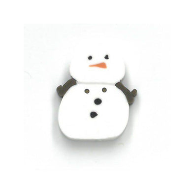 Just Another Button Company 4742 Twigs the Snowman