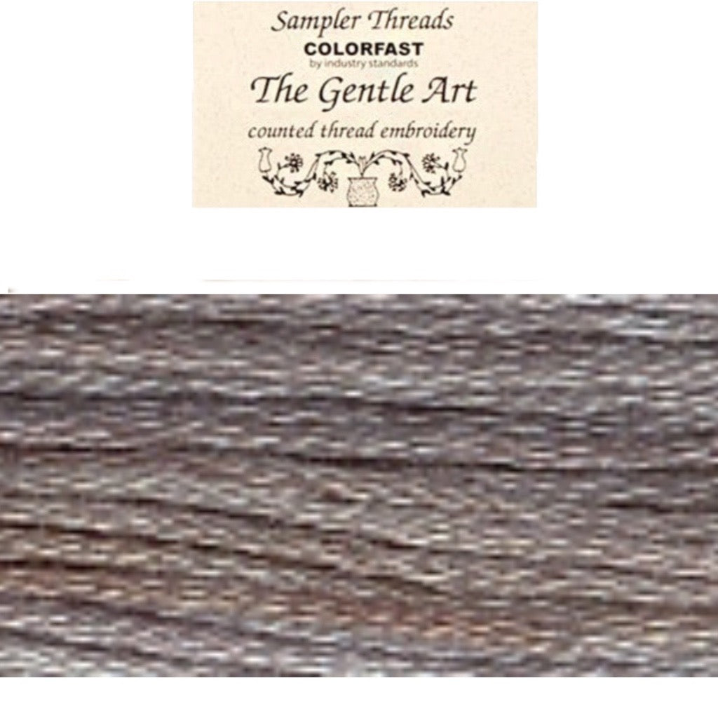 Sampler Threads 1030 Bankers Gray