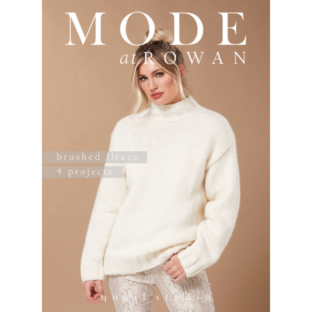 Mode at Rowan Brushed Fleece Zb260