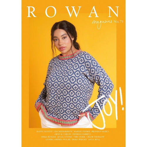 Rowan Magazine 71 - 2022