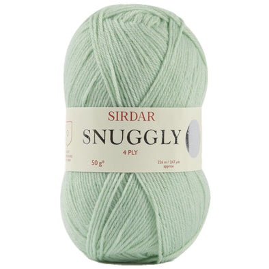 Snuggly 4Ply 525 Meadow
