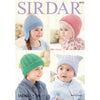Sirdar 4818 Snuggly DK Hats