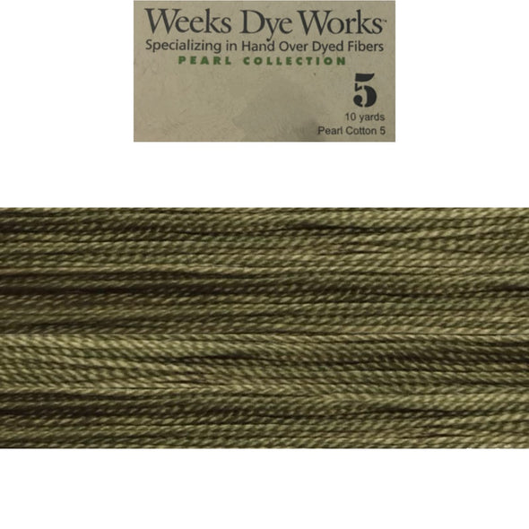 Weeks Dye Works 5P 2197 Oscar