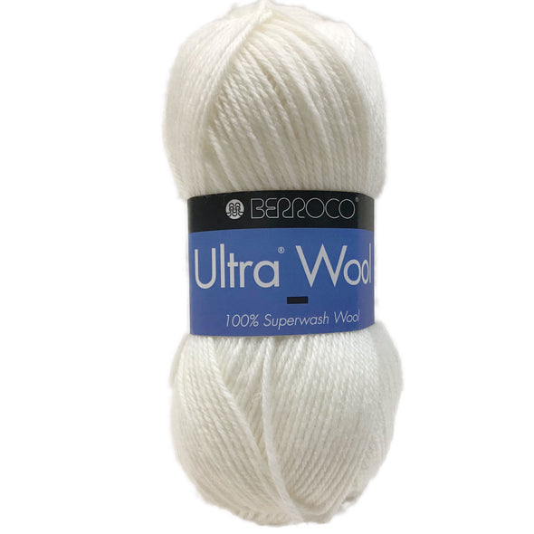 Ultra Wool  3300 Snow