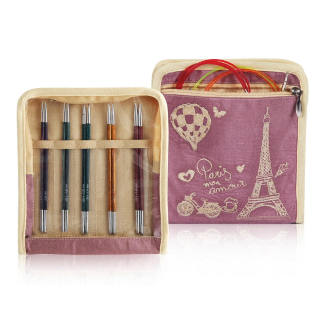 Circular Needle Gift Set Knitter's Pride Royale Starter 4.5"