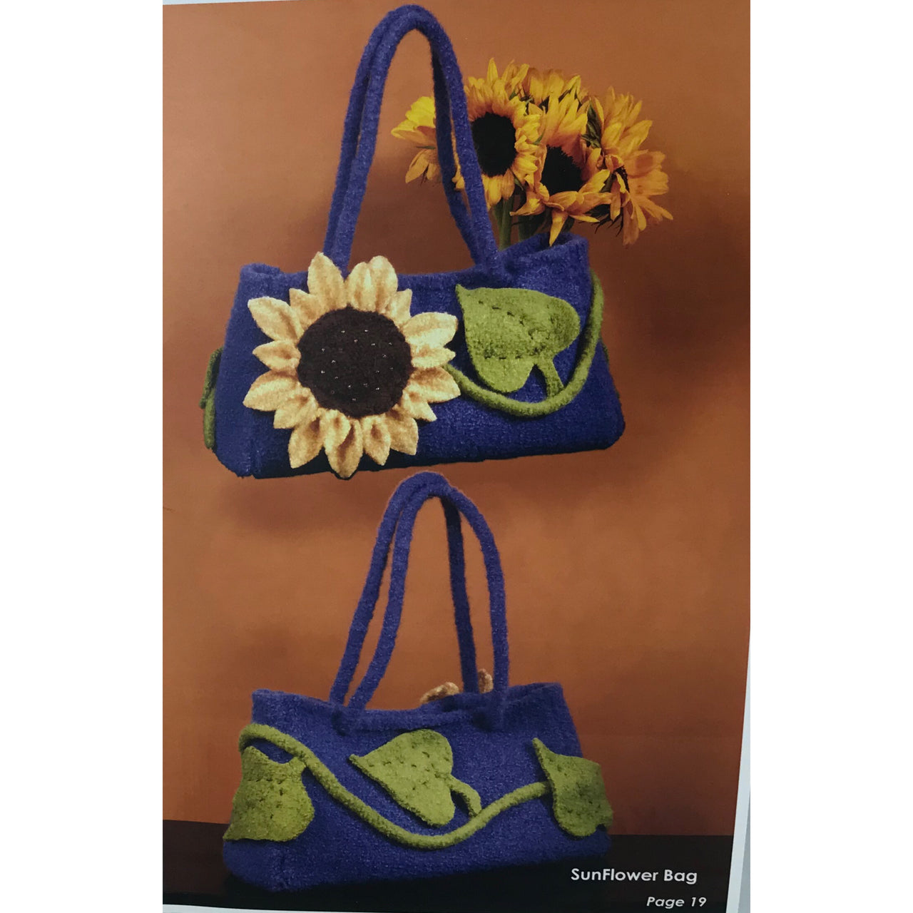 Felted Purse Kertzer 441