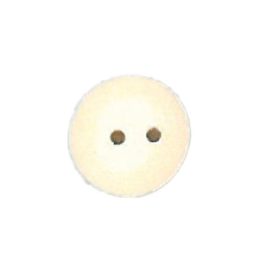 Just Another Button Company 3356 Ken Button, white