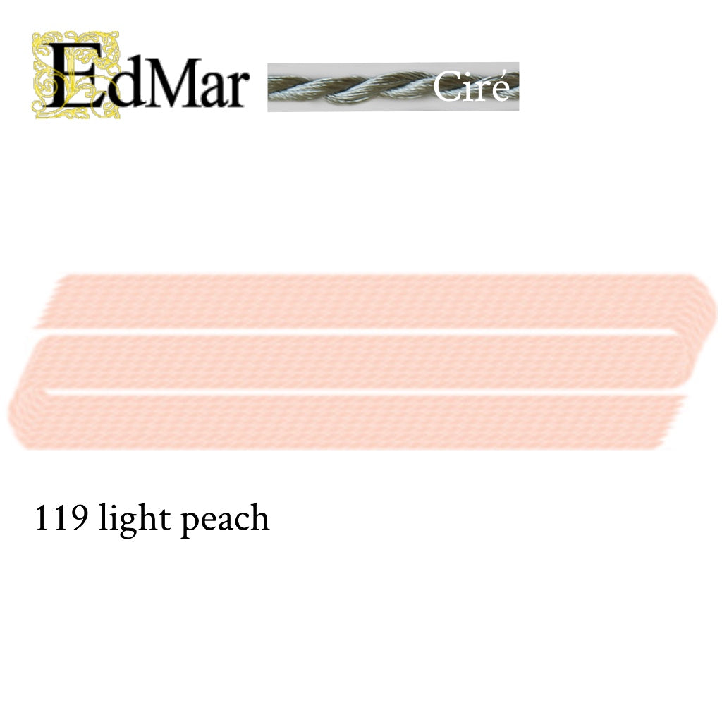 Cire 119 Lt Peach