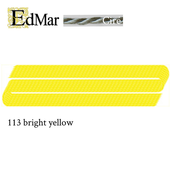 Cire 113 Bright Yellow