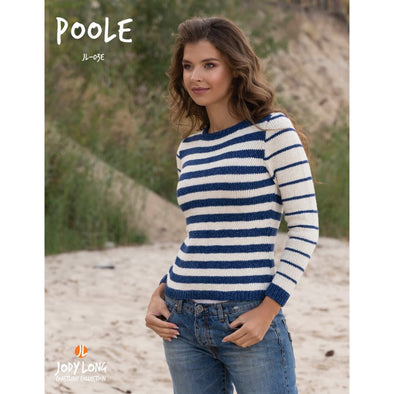Jody Long 03E Coastline Poole Sweater