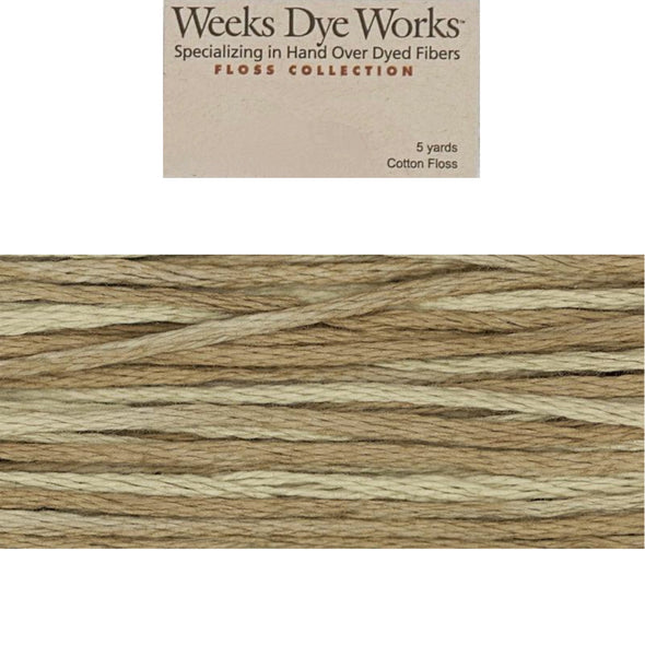 Weeks Dye Works 1219 Oak