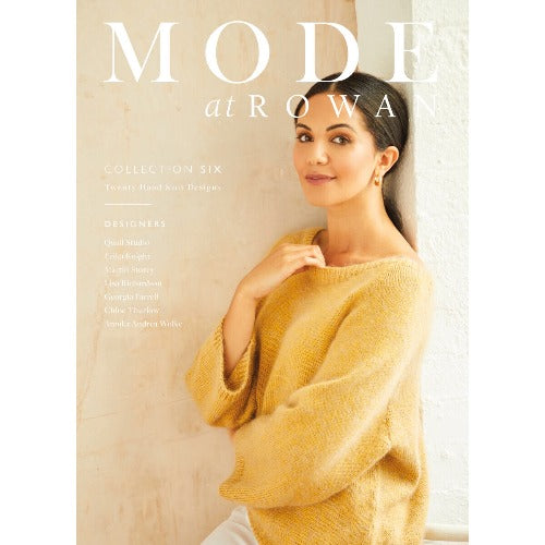 Mode at Rowan Collection  6 (Six) RM006