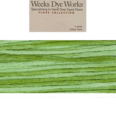 Weeks Dye Works 2176 Meadow