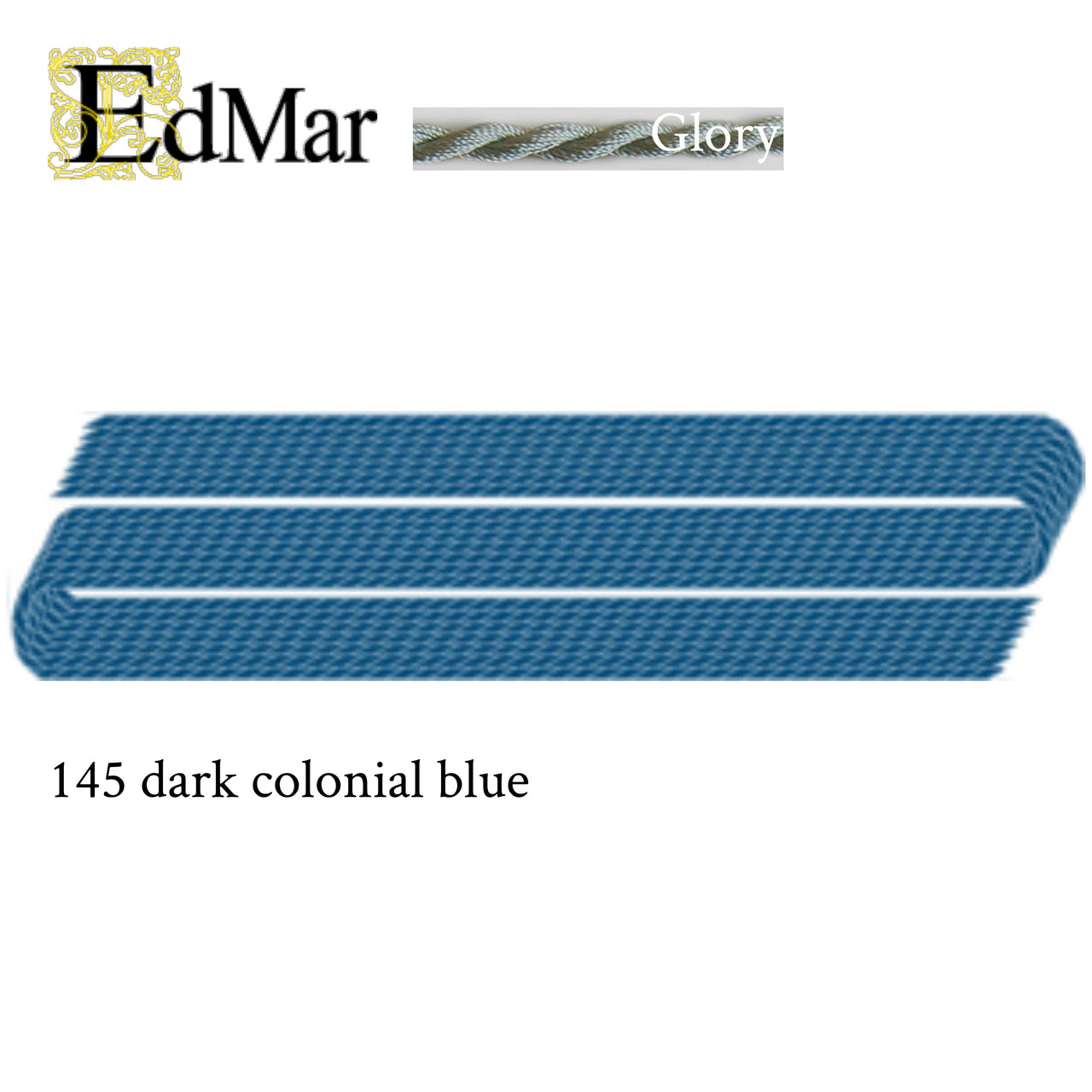 Glory 145 Dark Colonial Blue