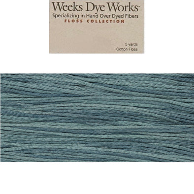 Weeks Dye Works 2110 Jay Bird