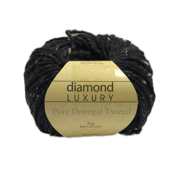 Pure Donegal Tweed 4581 Milford