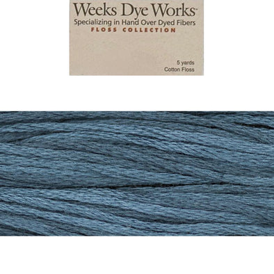 Weeks Dye Works 1285 Twilight