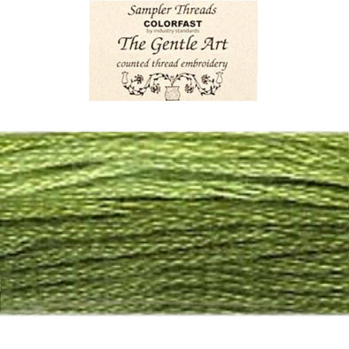Sampler Threads 0180 Spring Grass