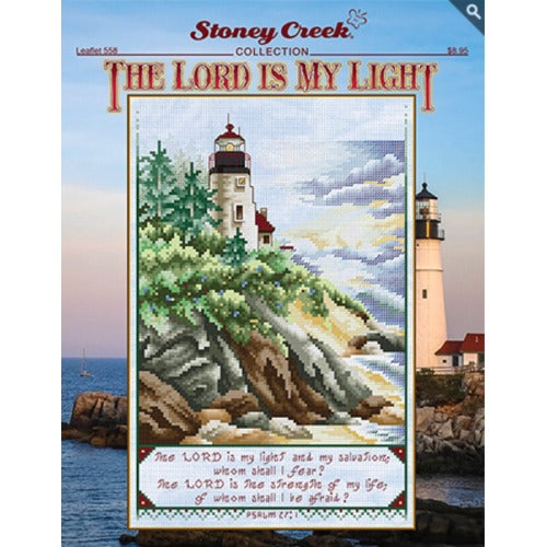 Stoney Creek Leaflet 558 The Lord is My Light