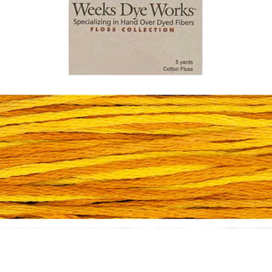 Weeks Dye Works 2225 Marigold