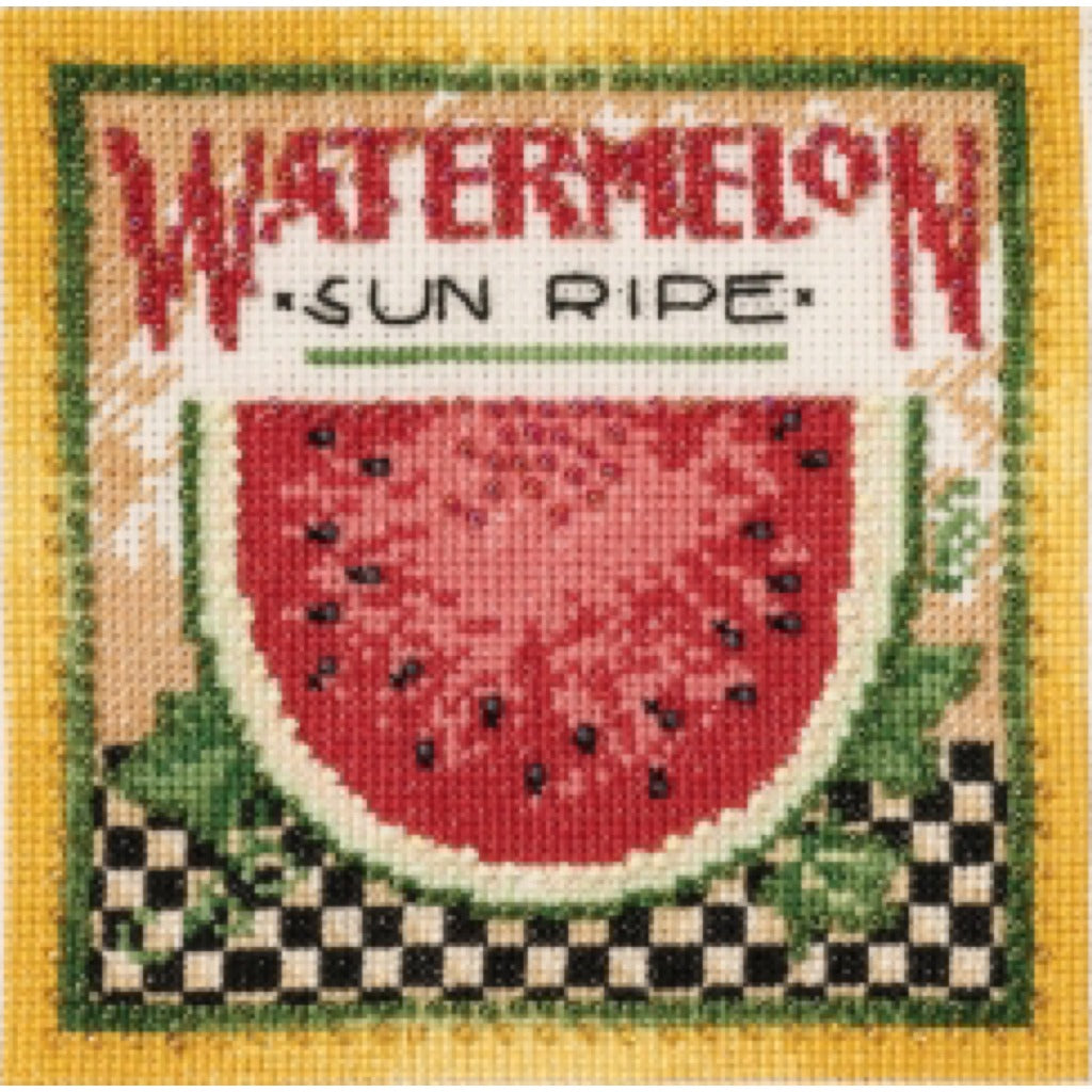 Debbie Mumm 30-2311 Watermelon