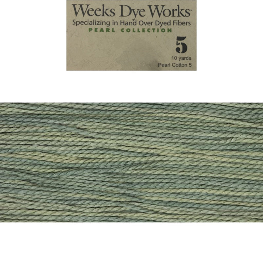 Weeks Dye Works  5P 1296 Dolphin