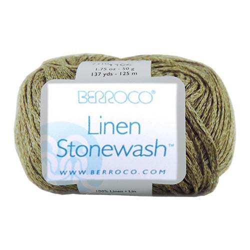 Linen Stonewash 7310 Bamboo