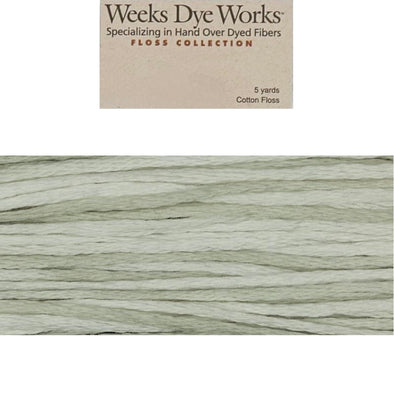 Weeks Dye Works 1088 White Lightning