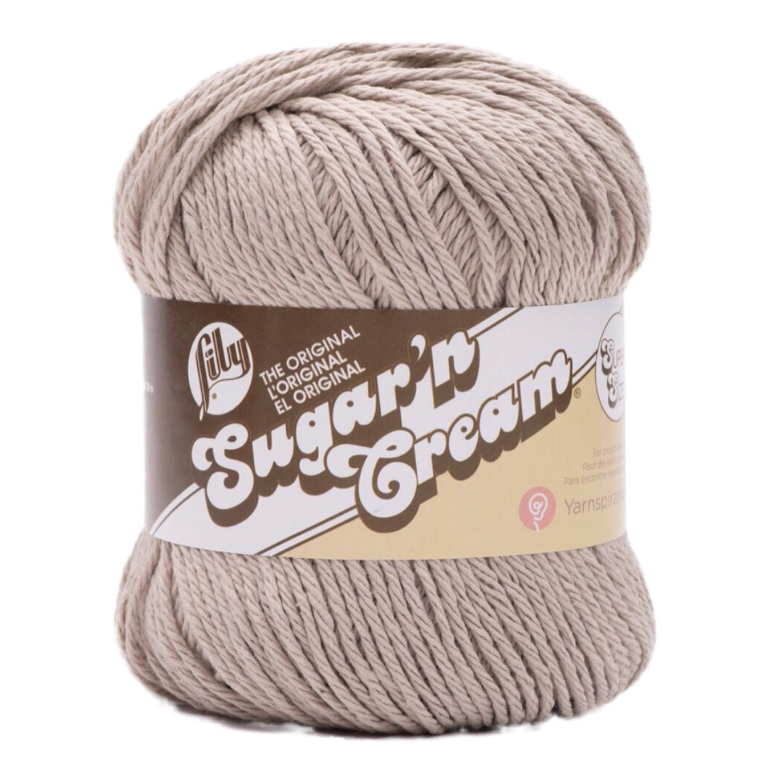 Sugar n' Cream 18082 Jute