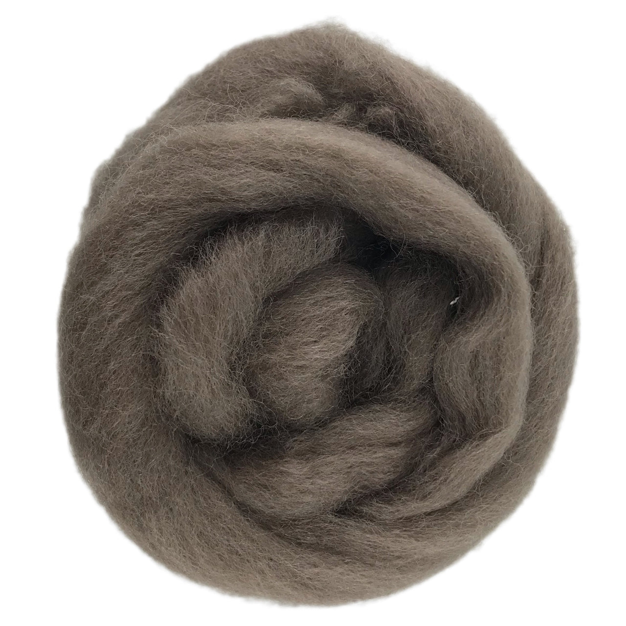 Corriedale Fibre 066 Truffle