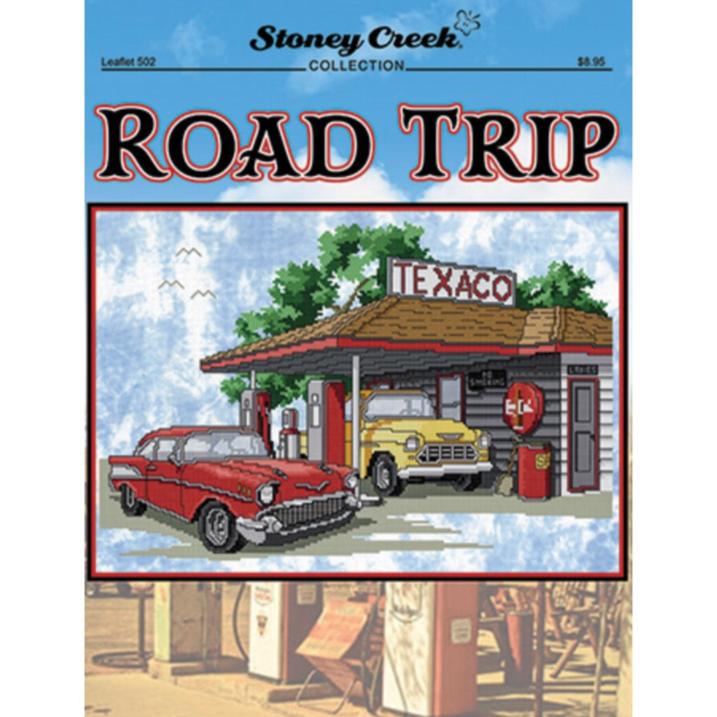 Stoney Creek Leaflet 502 Road Trip