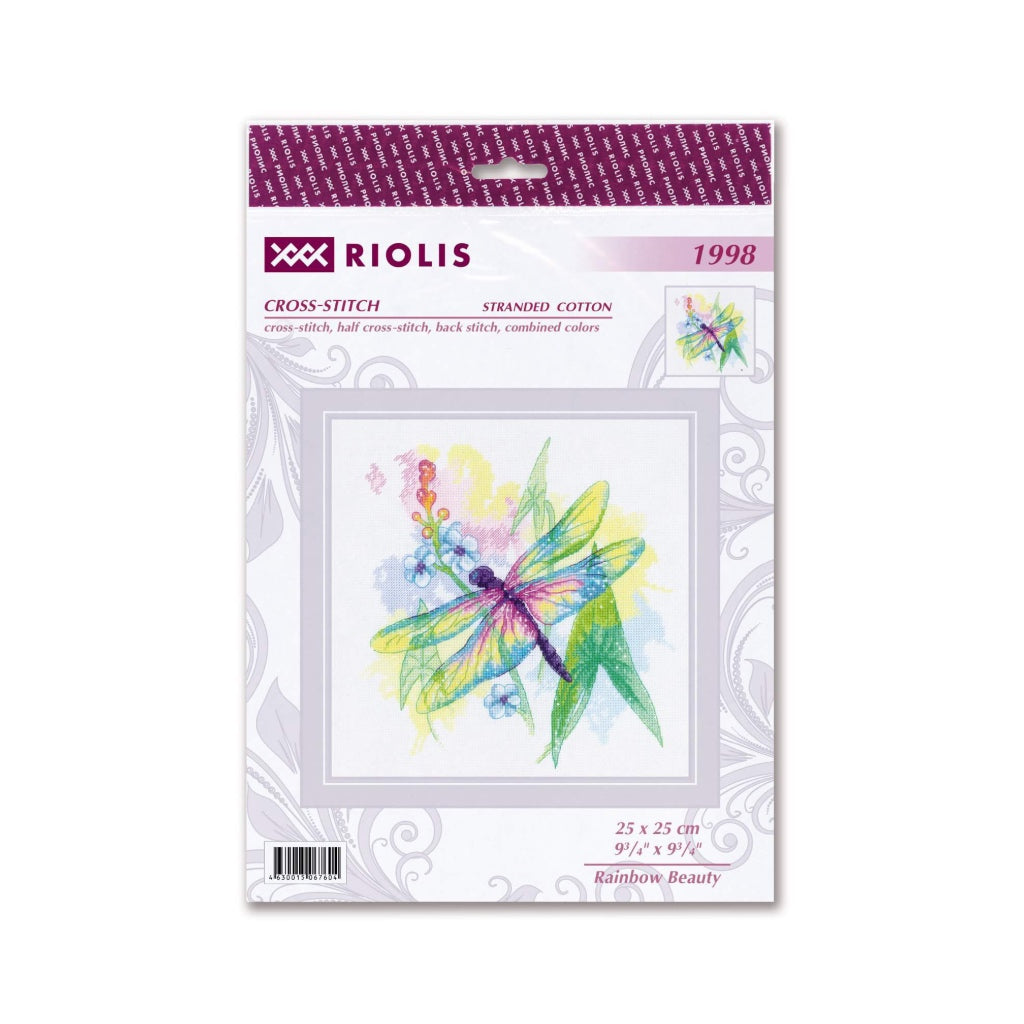 Riolis 1998 Rainbow Beauty