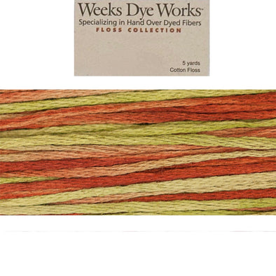 Weeks Dye Works 4155 Tobacco Road